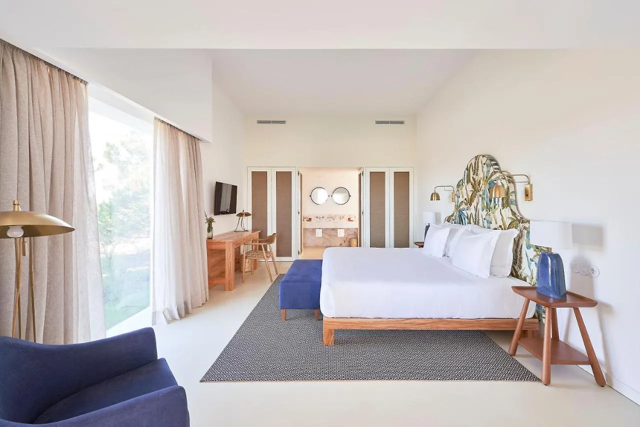 Praia Do Canal Nature Retreat - Small Luxury Hotels Of The World Aljezur Πορτογαλία