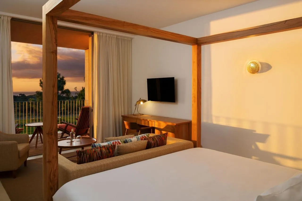 Praia Do Canal Nature Retreat - Small Luxury Hotels Of The World Aljezur
