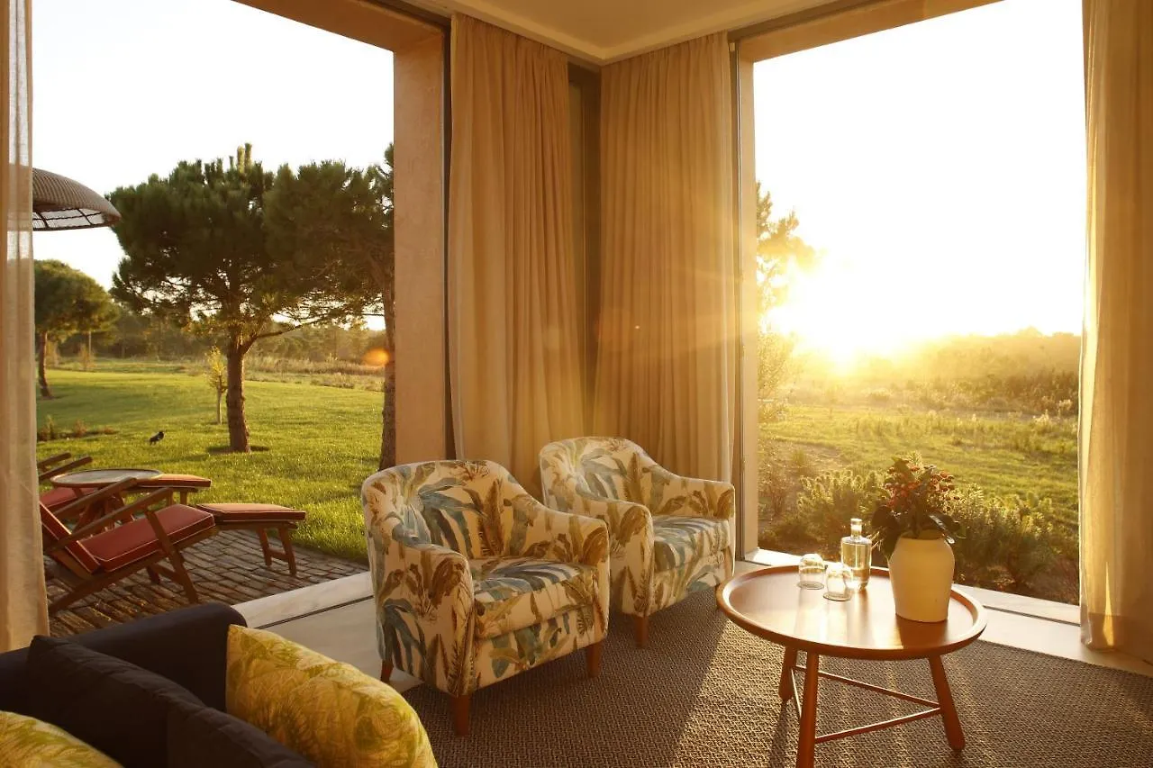 Praia Do Canal Nature Retreat - Small Luxury Hotels Of The World Aljezur 5*,  Πορτογαλία