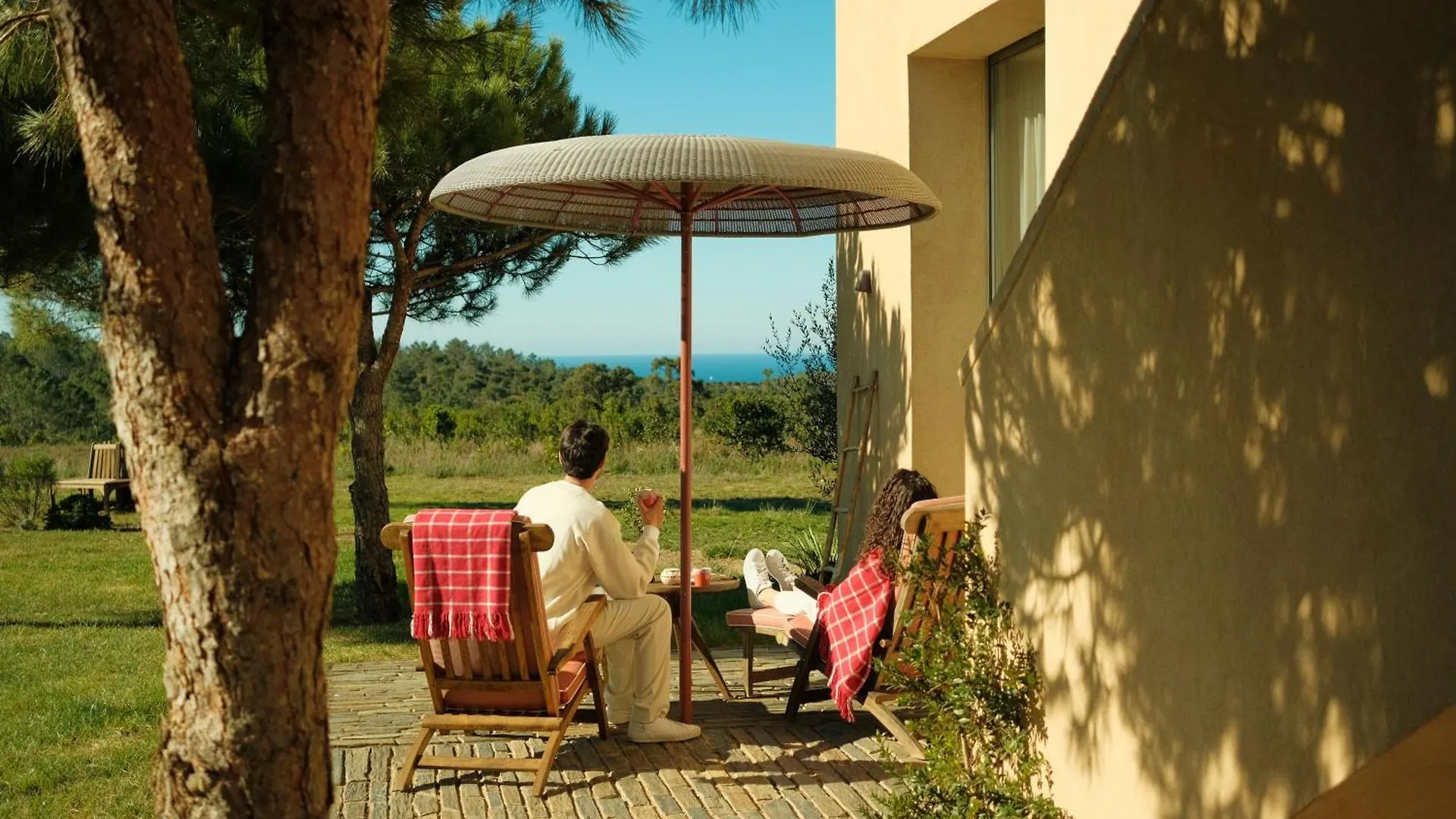 Praia Do Canal Nature Retreat - Small Luxury Hotels Of The World Aljezur 5*,
