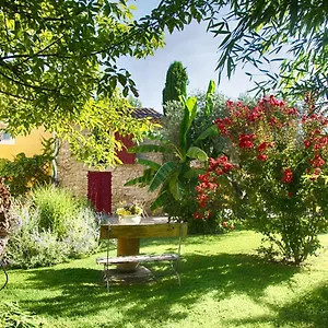 Bastide Sainte Agnes Frühstückspension Carpentras