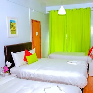 Do Castelo Hostel Lissabon