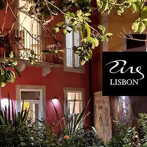 Tings Hotel Lissabon
