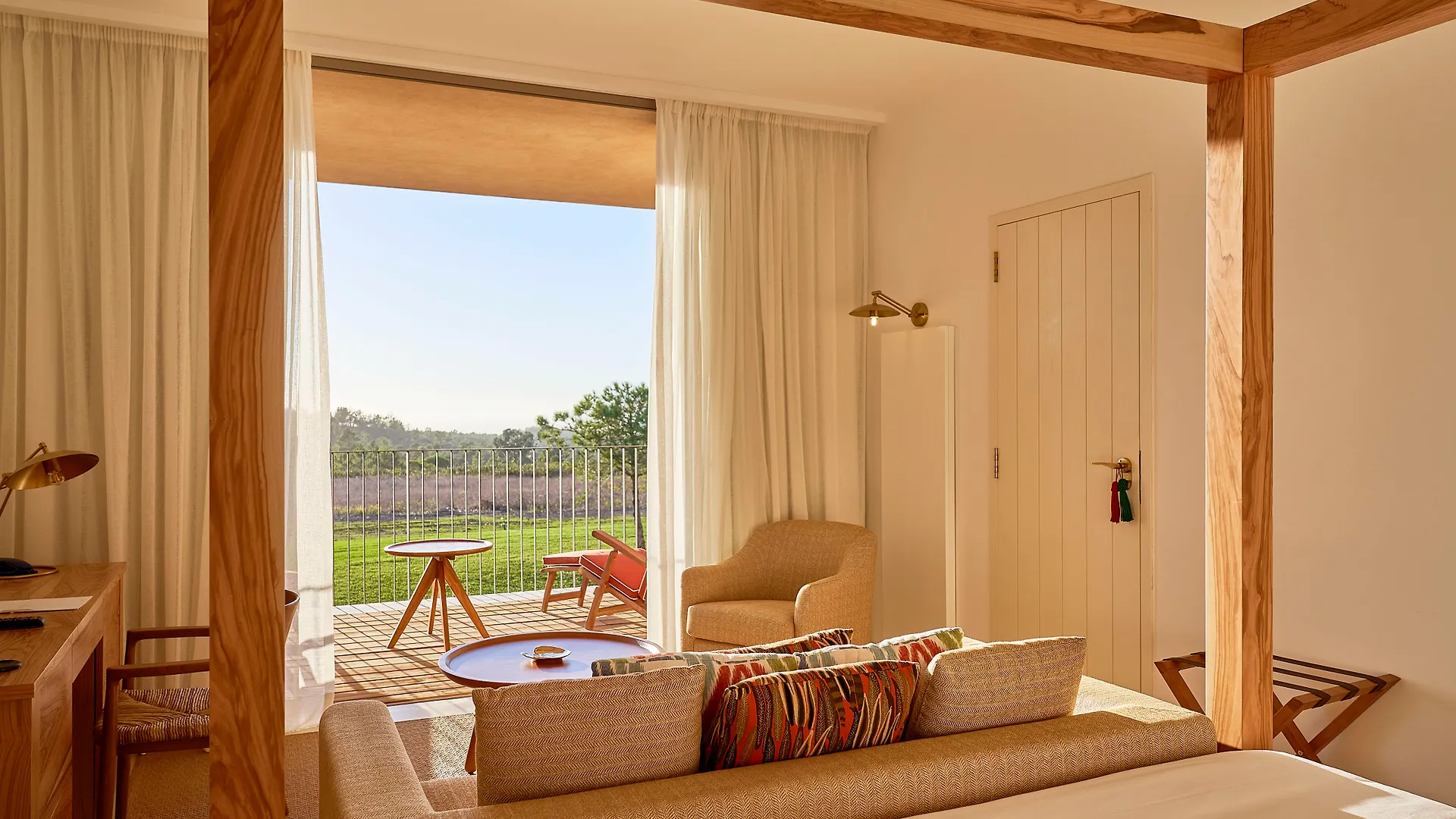 אלג'זור Praia Do Canal Nature Retreat - Small Luxury Hotels Of The World 5*,
