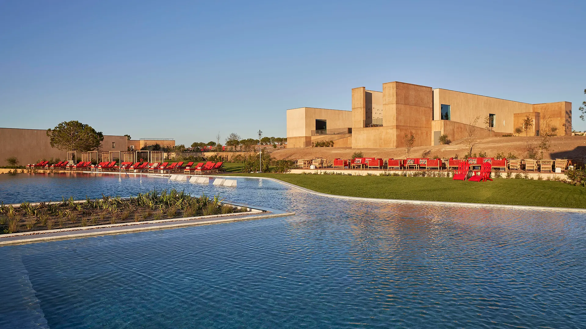 Praia Do Canal Nature Retreat - Small Luxury Hotels Of The World Aljezur
