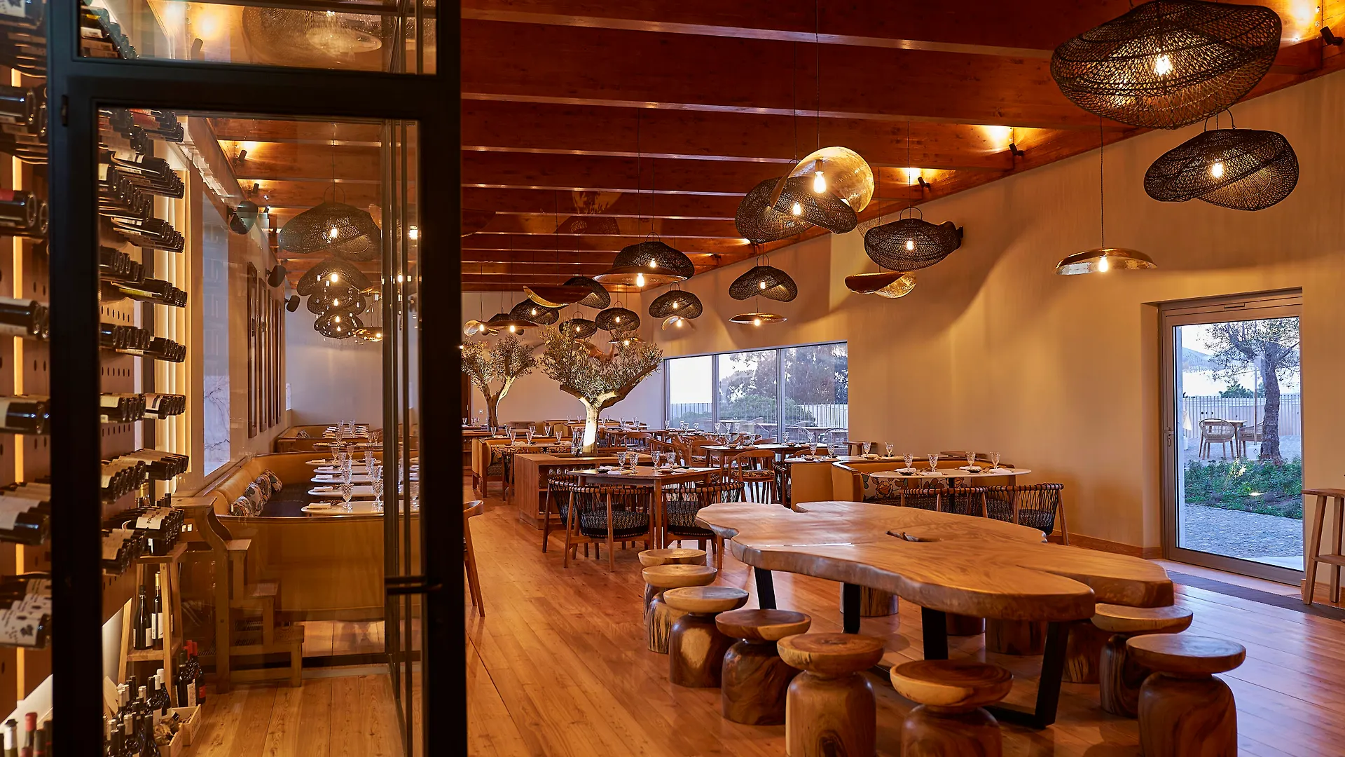 אלג'זור Praia Do Canal Nature Retreat - Small Luxury Hotels Of The World 5*,  פורטוגל