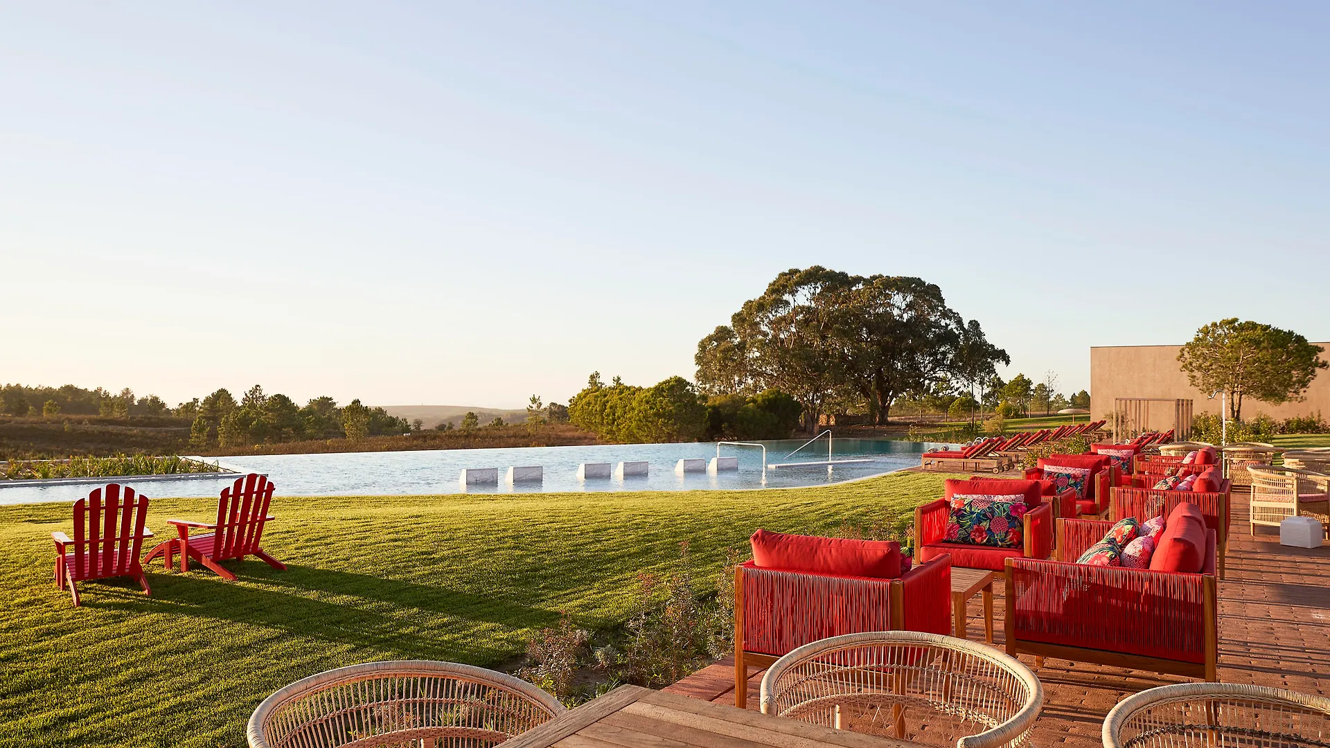 Praia Do Canal Nature Retreat - Small Luxury Hotels Of The World Aljezur