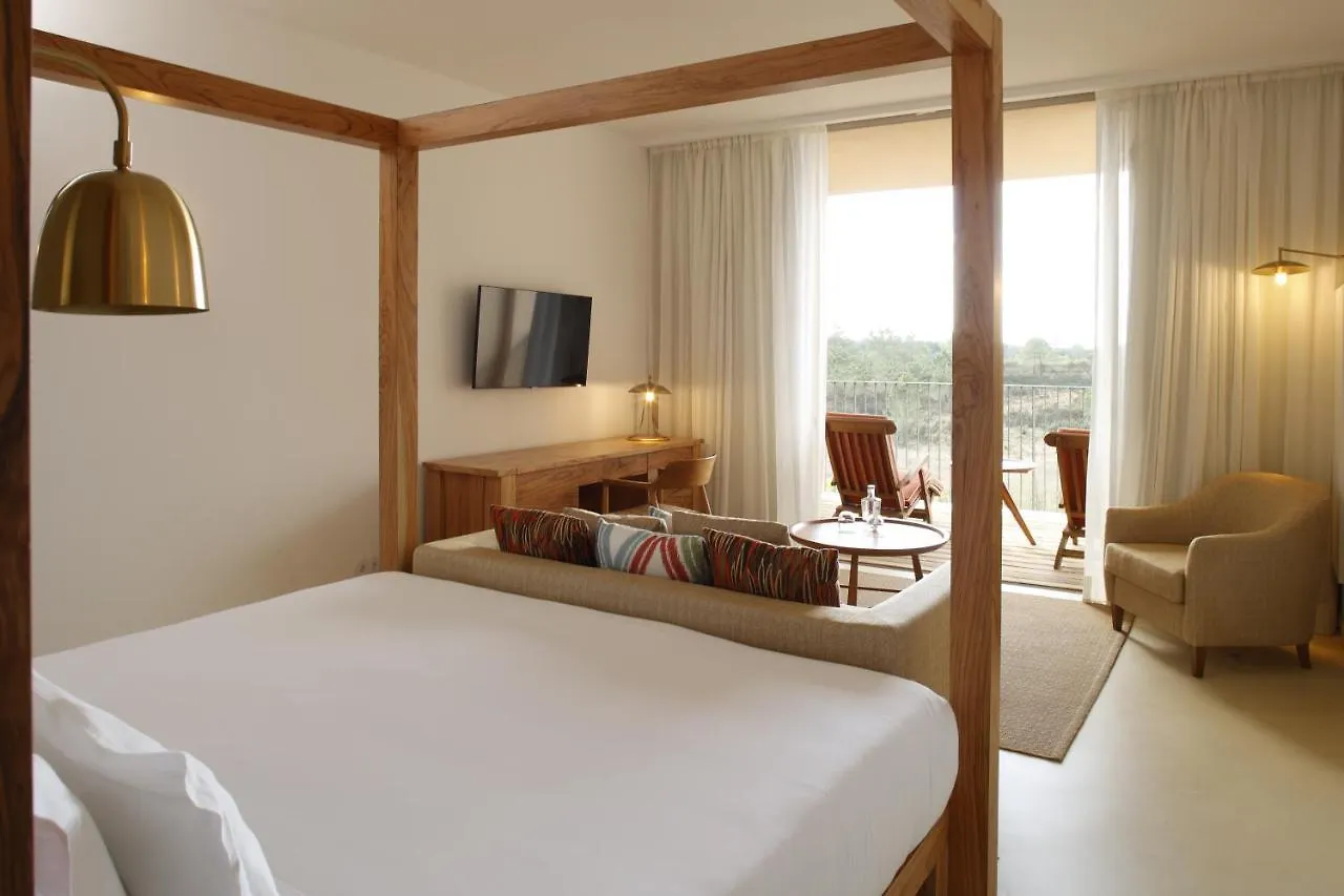 *****  Praia Do Canal Nature Retreat - Small Luxury Hotels Of The World Aljezur Portugal