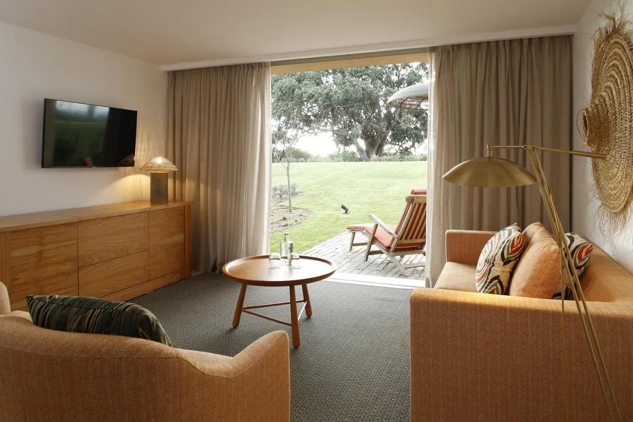Praia Do Canal Nature Retreat - Small Luxury Hotels Of The World Aljezur 5*,  Portugal