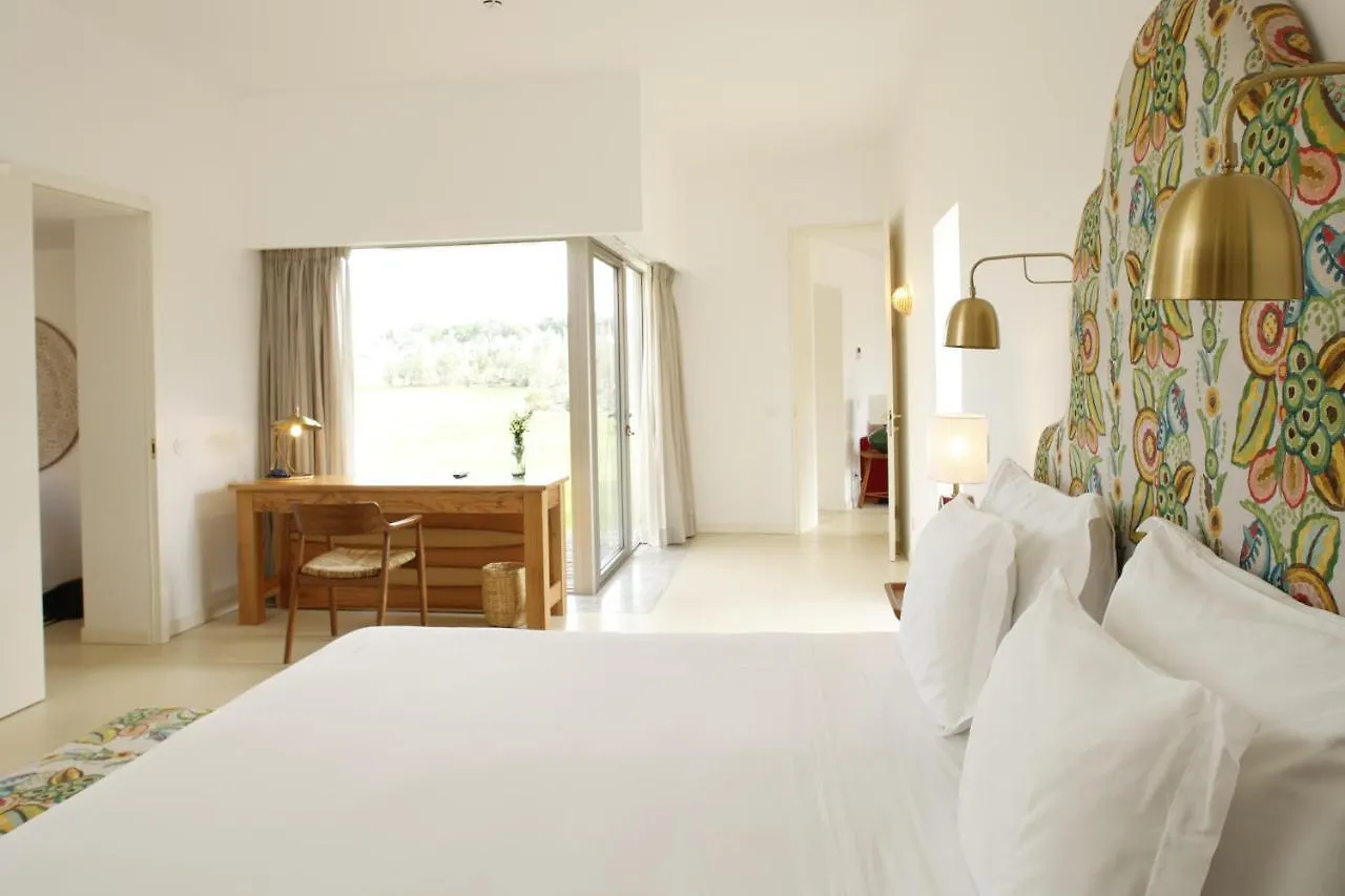 אלג'זור Praia Do Canal Nature Retreat - Small Luxury Hotels Of The World