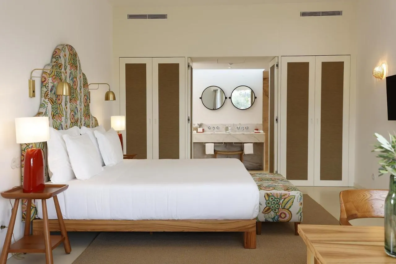 *****  אלג'זור Praia Do Canal Nature Retreat - Small Luxury Hotels Of The World פורטוגל