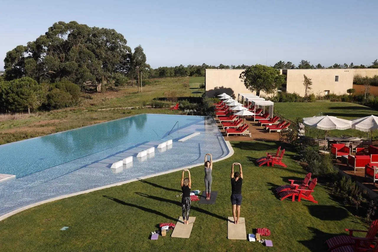 Praia Do Canal Nature Retreat - Small Luxury Hotels Of The World Aljezur 5*,