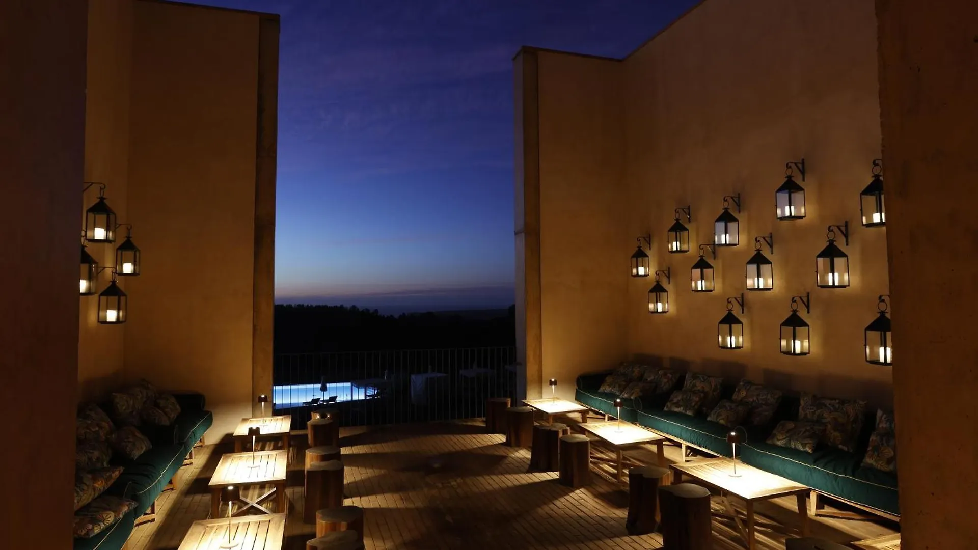 *****  Praia Do Canal Nature Retreat - Small Luxury Hotels Of The World Aljezur Portugal