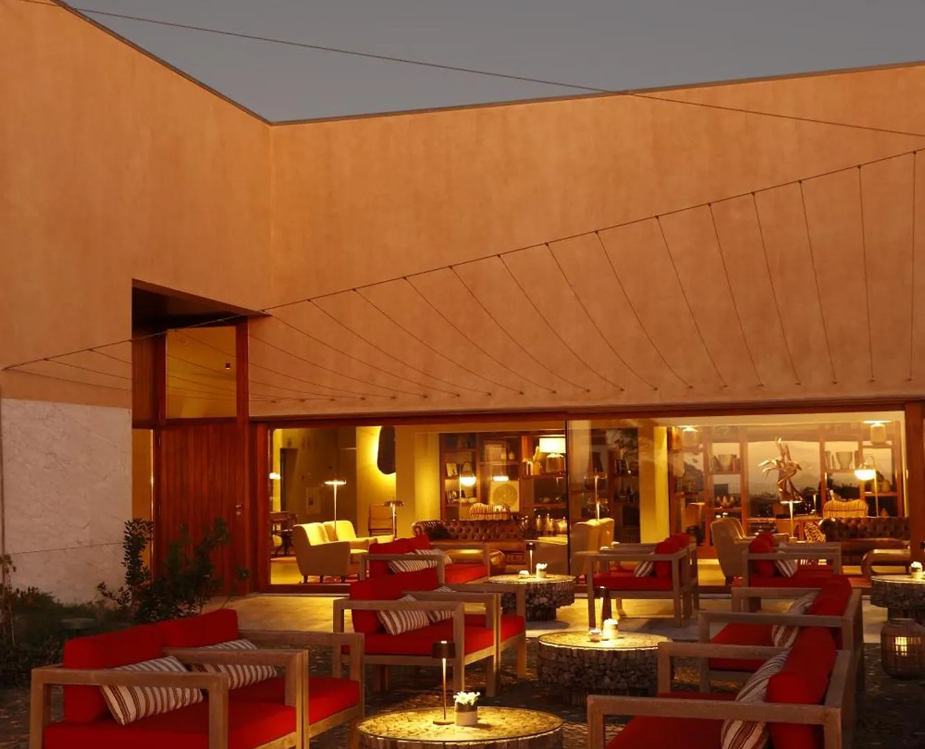 אלג'זור Praia Do Canal Nature Retreat - Small Luxury Hotels Of The World