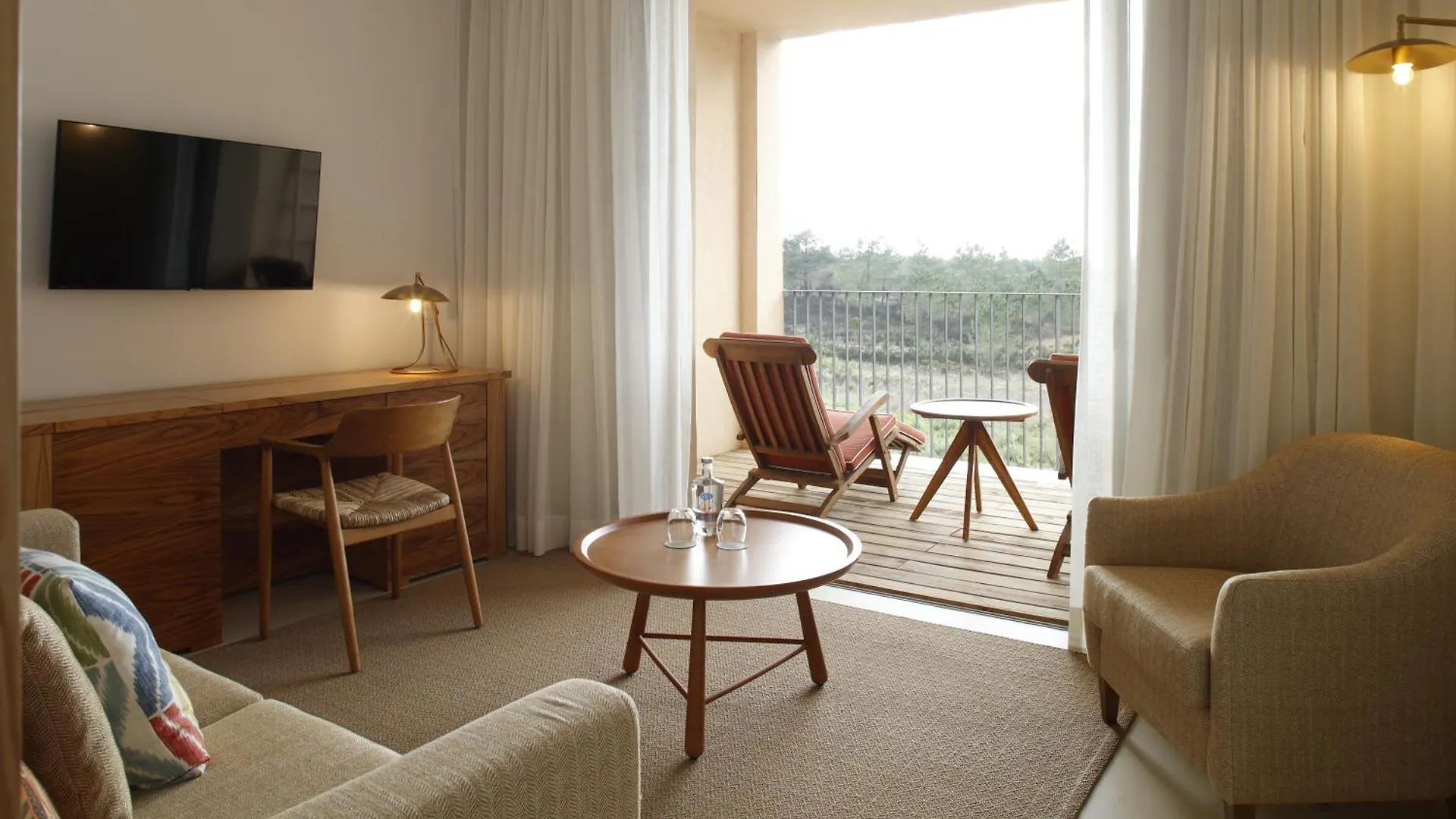 אלג'זור Praia Do Canal Nature Retreat - Small Luxury Hotels Of The World פורטוגל