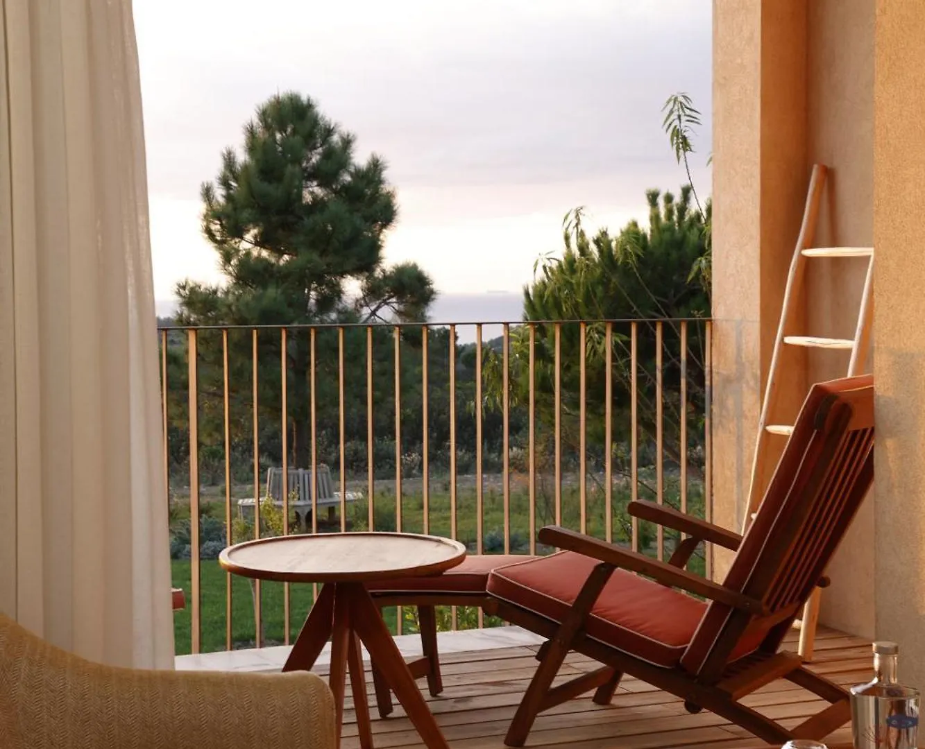 אלג'זור Praia Do Canal Nature Retreat - Small Luxury Hotels Of The World
