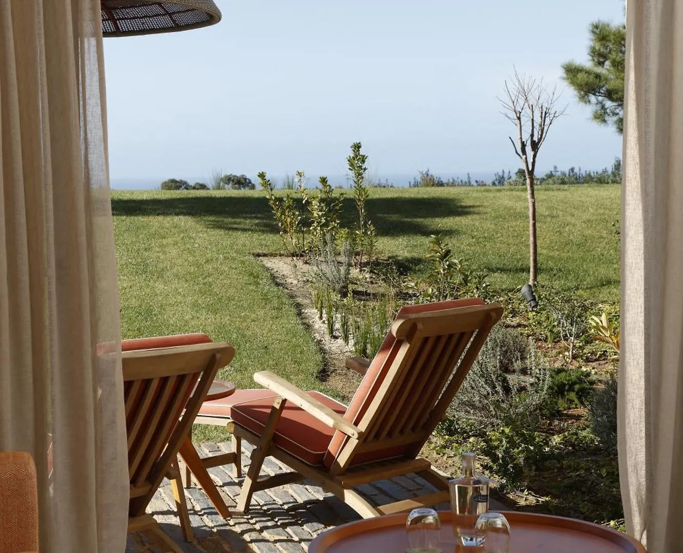 Praia Do Canal Nature Retreat - Small Luxury Hotels Of The World Aljezur 5*,  Portugal