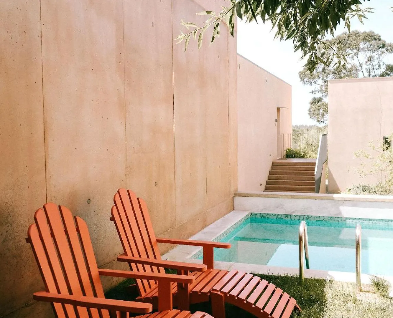 אלג'זור Praia Do Canal Nature Retreat - Small Luxury Hotels Of The World