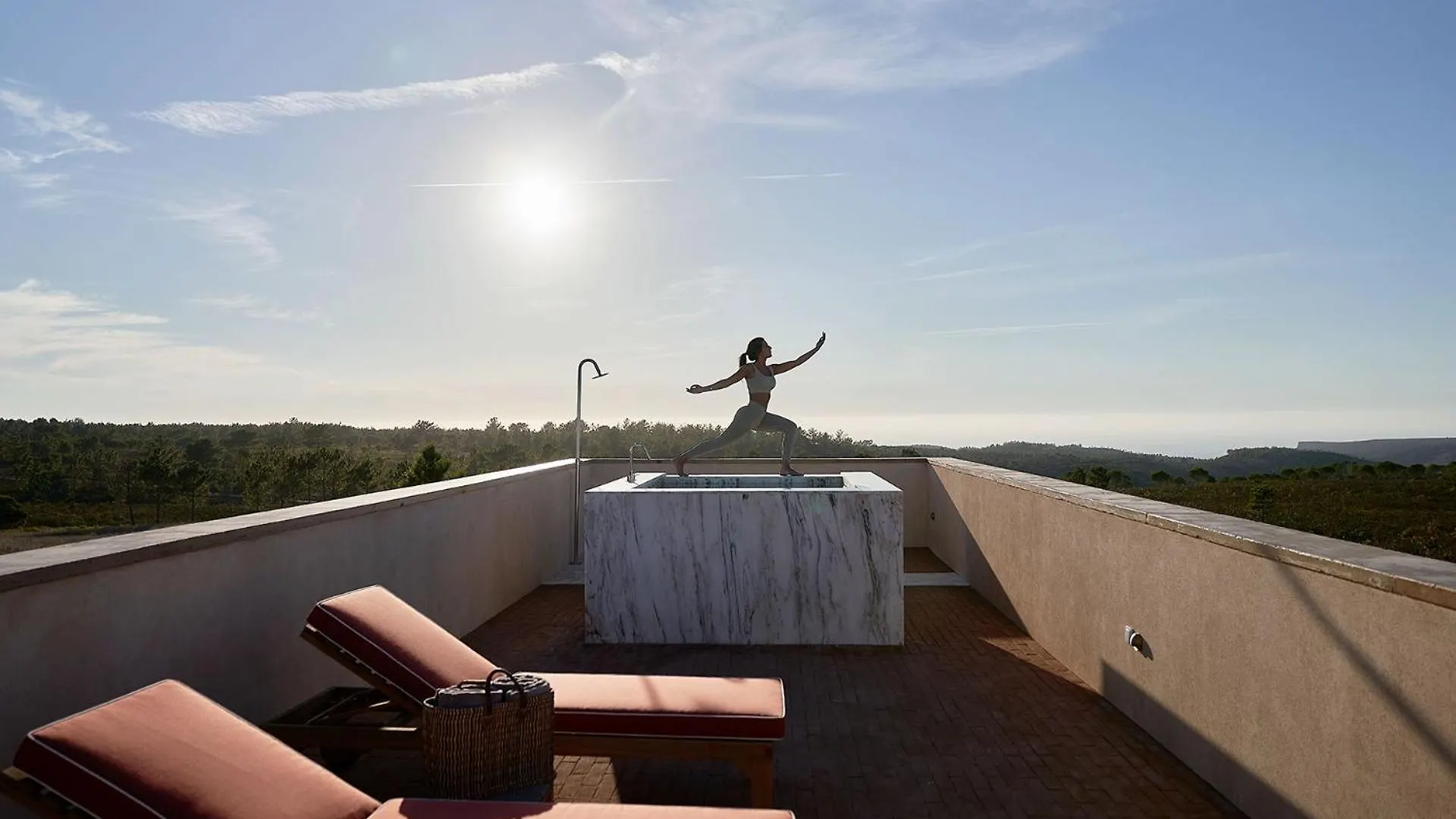 אלג'זור Praia Do Canal Nature Retreat - Small Luxury Hotels Of The World