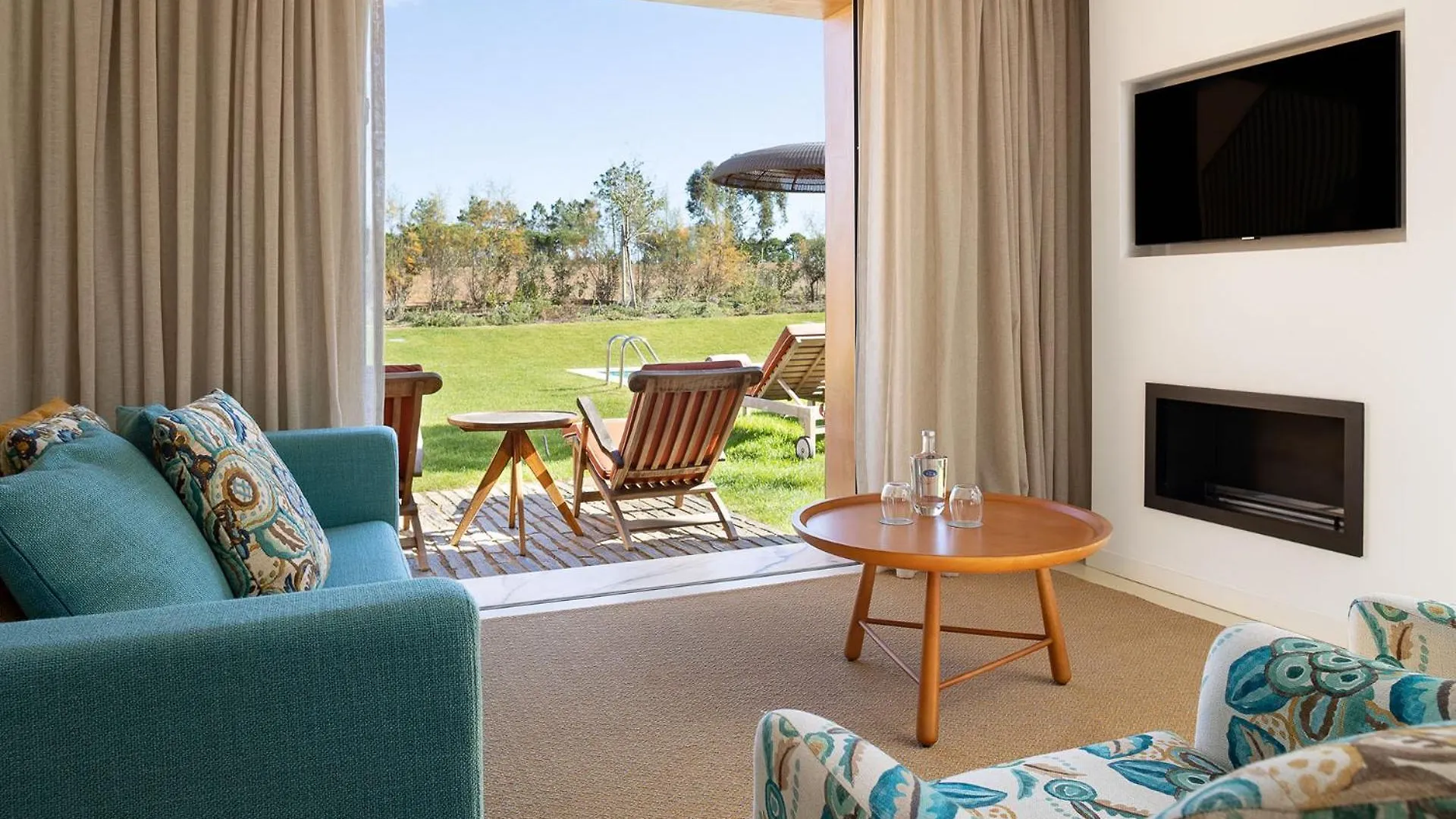 Praia Do Canal Nature Retreat - Small Luxury Hotels Of The World Aljezur