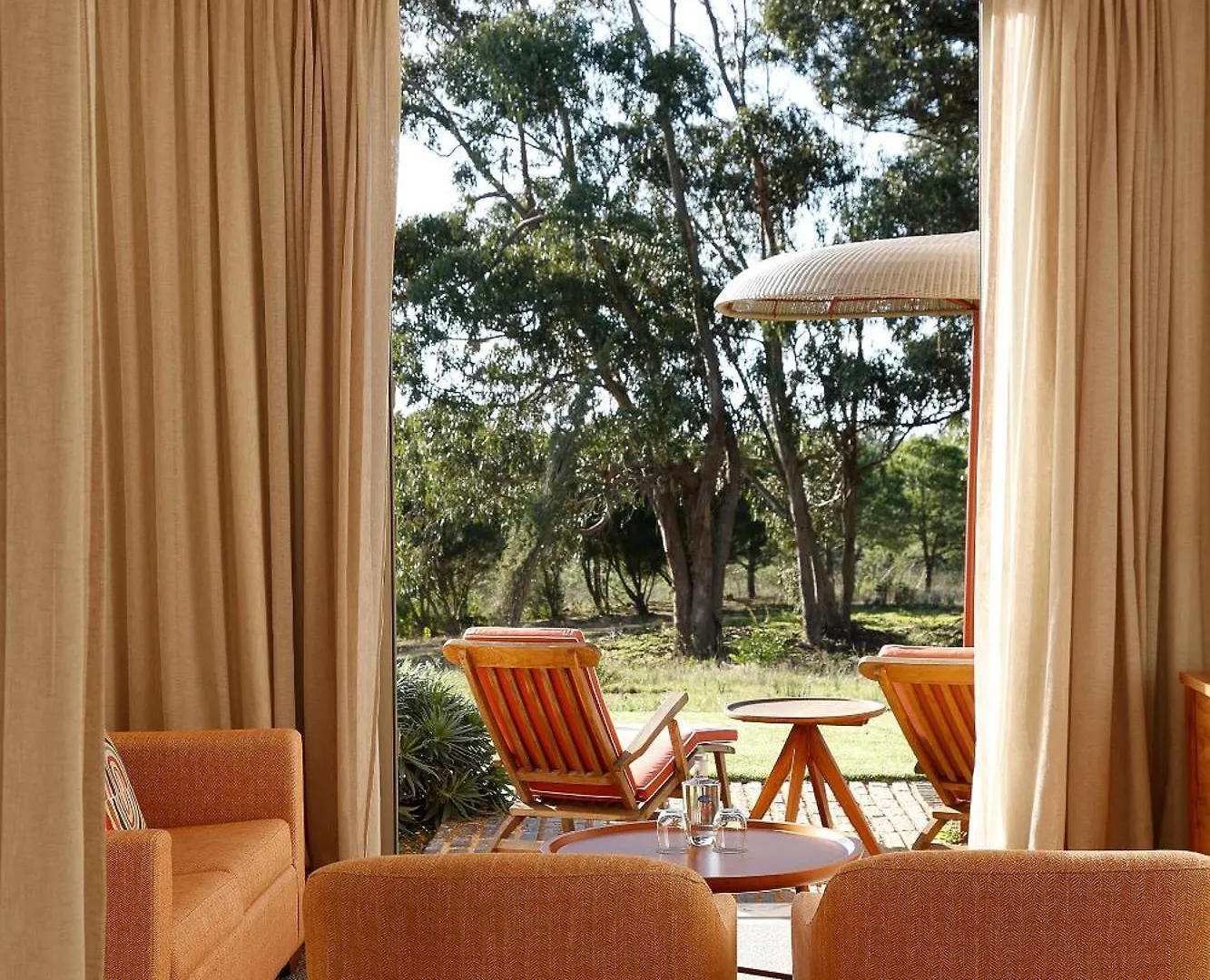 אלג'זור Praia Do Canal Nature Retreat - Small Luxury Hotels Of The World