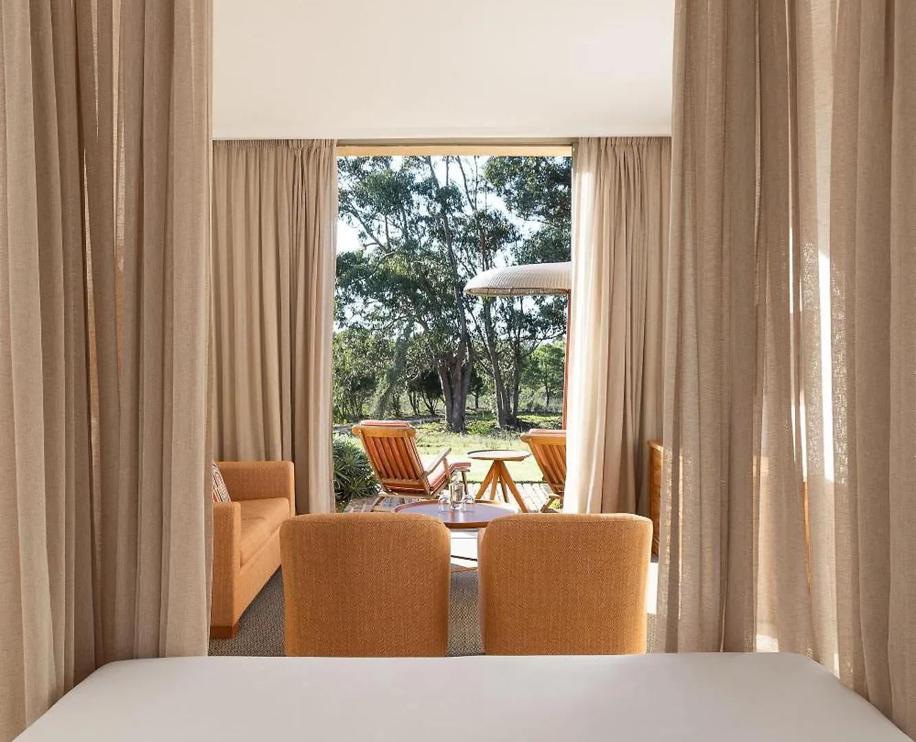 *****  אלג'זור Praia Do Canal Nature Retreat - Small Luxury Hotels Of The World פורטוגל